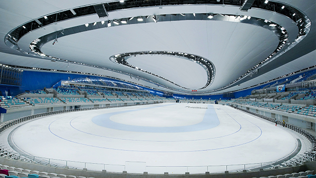 北京冬奧僅向境內觀眾售票