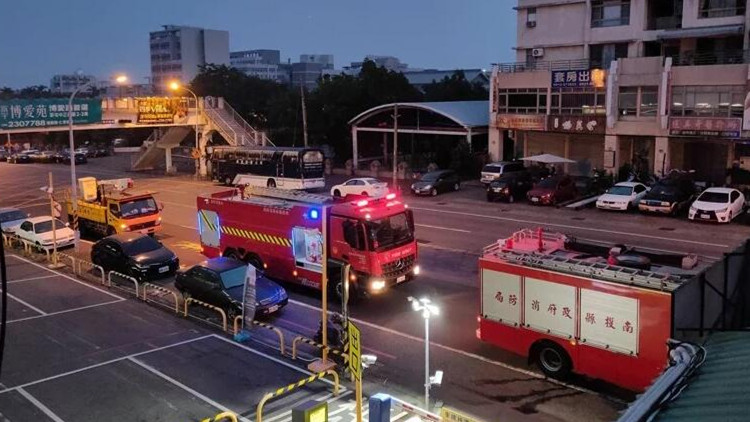 台灣南投一民宅着火 27歲香港學生身亡