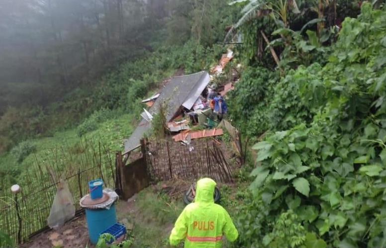 「圓規」襲擊菲律賓 造成至少9人死亡11人失蹤