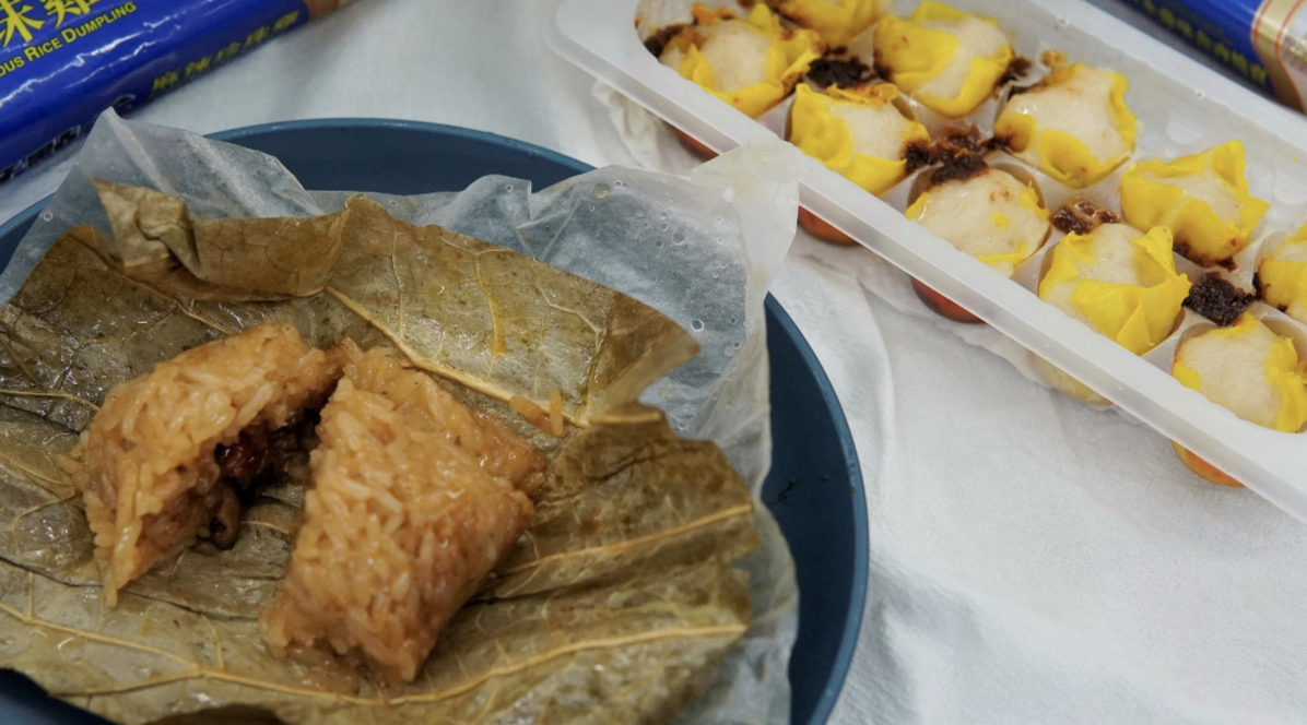 【美食】嗜辣者必吃 公仔點心推口水雞味+麻辣味點心