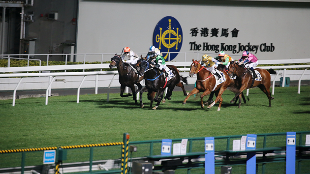 馬會宣布取消今晚跑馬地夜賽