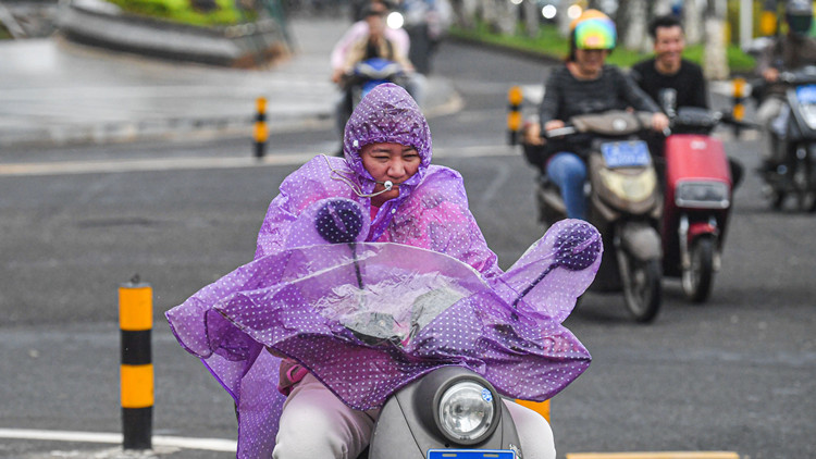 寒潮預警！中東部地區局地降溫可達14℃以上