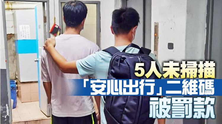 觀塘派對房違規經營 警拘負責人