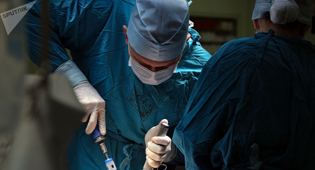外媒：美國醫生成功將豬腎移植給人 