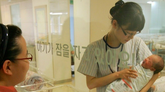 韓國新生兒數量又創新低 人口連減22個月