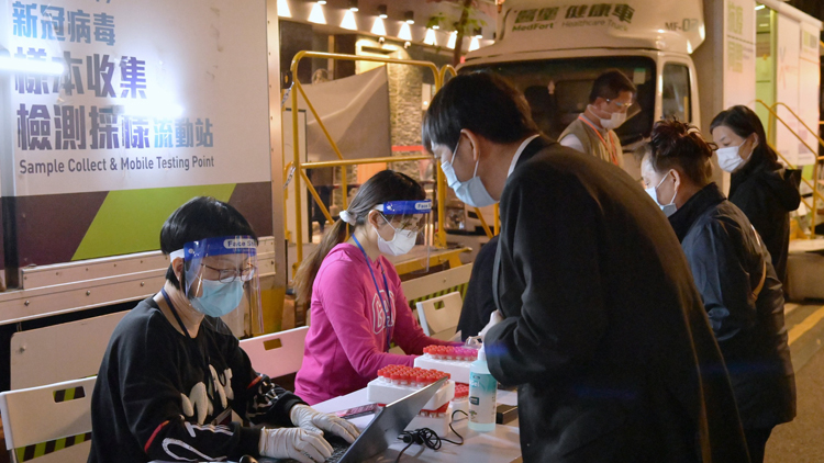 港府刊憲將海港城一食肆及5間學校納入強檢