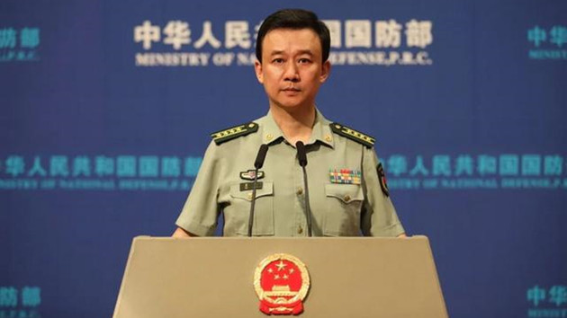 國防部：中俄兩軍關係沒有最好 只有更好