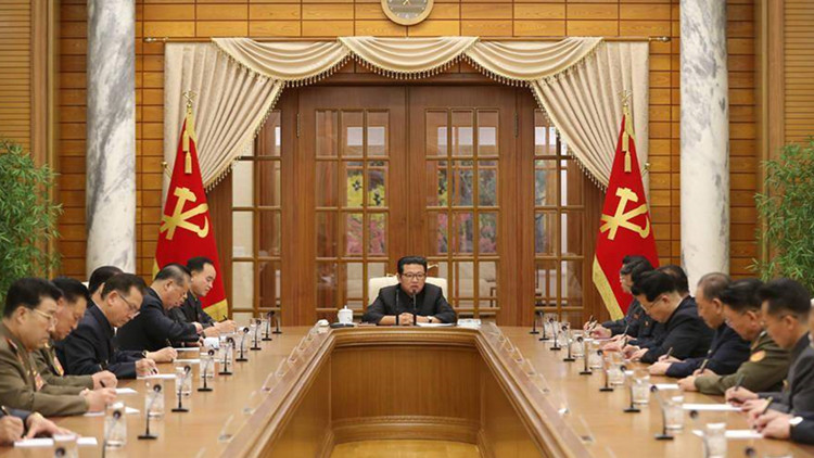 朝鮮勞動黨決定本月召開八屆四中全會討論明年發展計劃