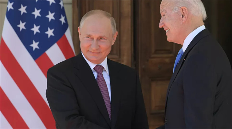外媒：俄美總統會談或將於普京訪印後舉行