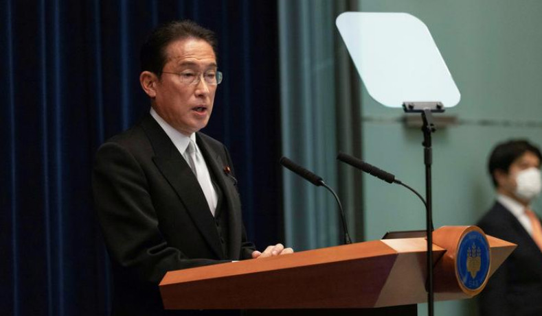 日本收緊入境措施 首相岸田支持率上升