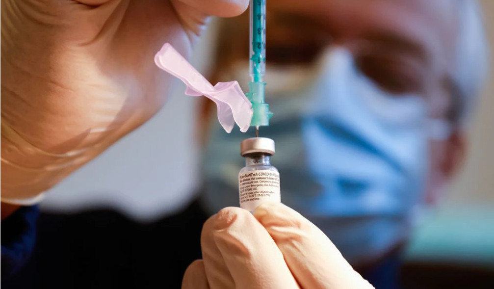 德國明年或將強制醫護人員接種疫苗