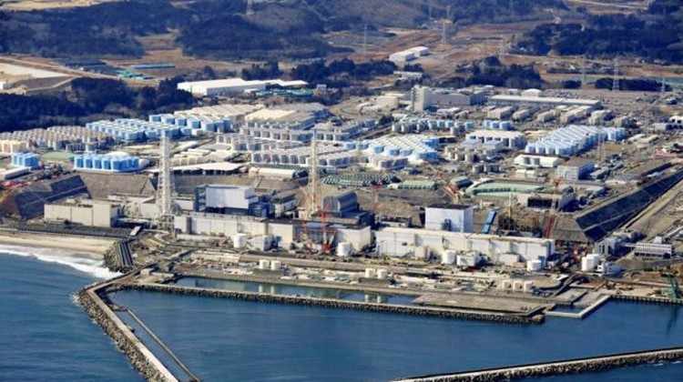 日本東電正式提交核污水排海計劃申請 料2023年春開始排放