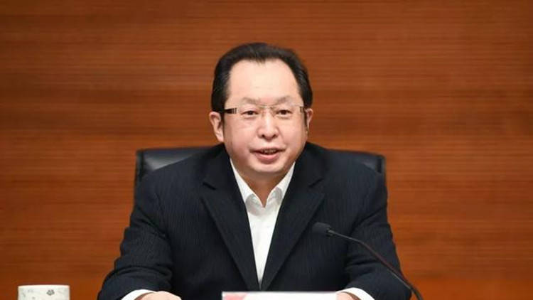 二度跨省履新  王一新任黑龍江副省長