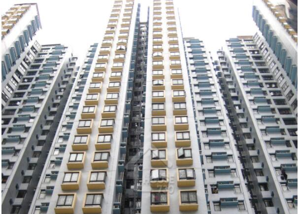 觀塘裕民中心三房戶753萬沽 4年升值21%