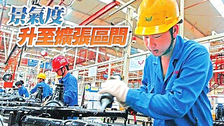 12月財新中國製造業PMI半年來最高 