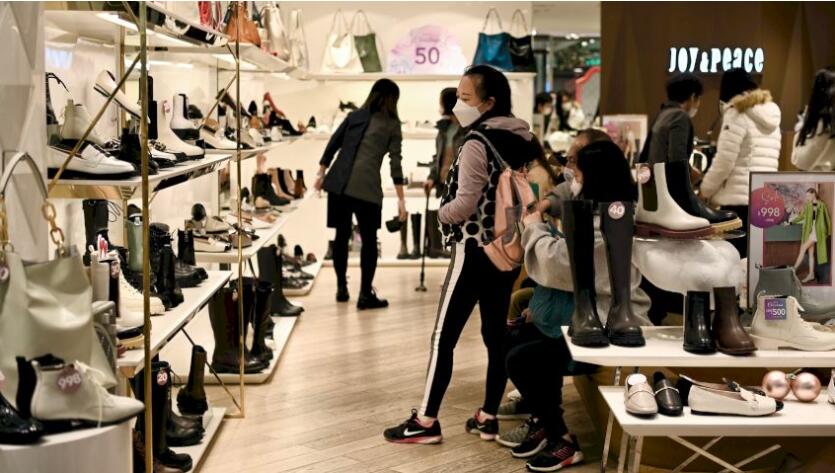 本港11月零售按年升7.1%遜預期 業界憂再爆疫影響春節消費