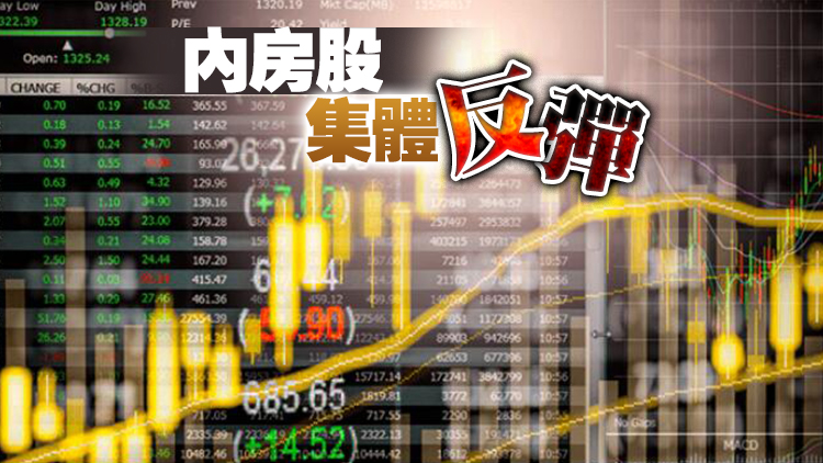 恒生指數收盤微升15點 商湯續升近6%