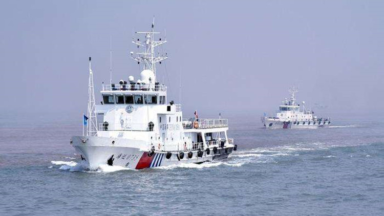 浙江海事局：東海海域兩船碰撞致5人失聯