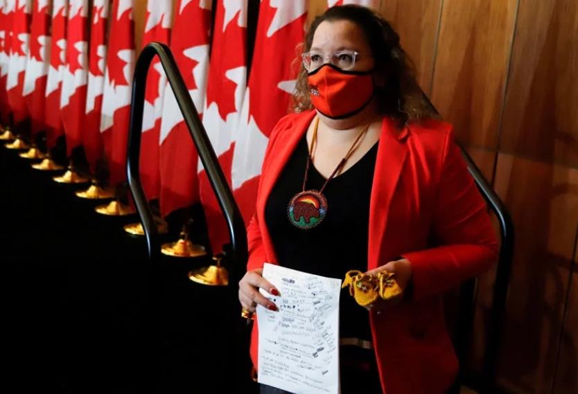 加拿大政府宣布和解協議 原住民兒童將獲賠400億加元