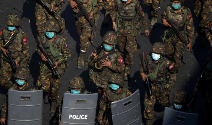緬甸危機四伏 柬埔寨：具爆發內戰所有要素