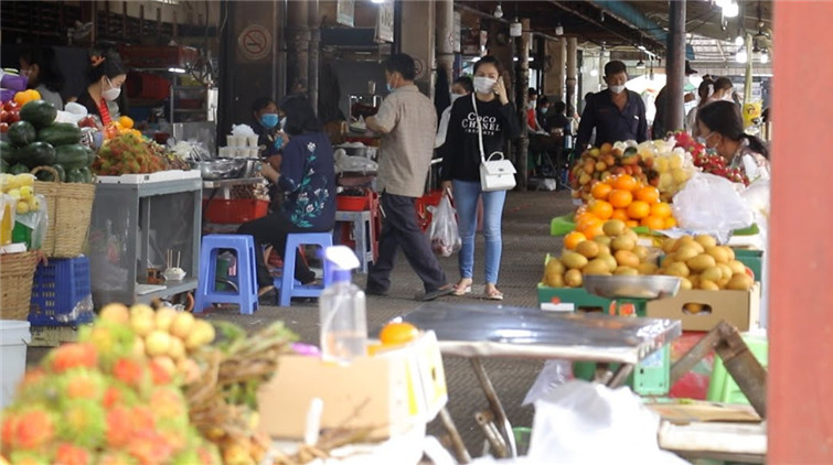柬埔寨政府暫停徵收基本食品增值稅 為期兩年