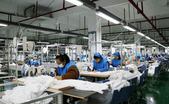東南亞取代中國成多數國際服裝代工地