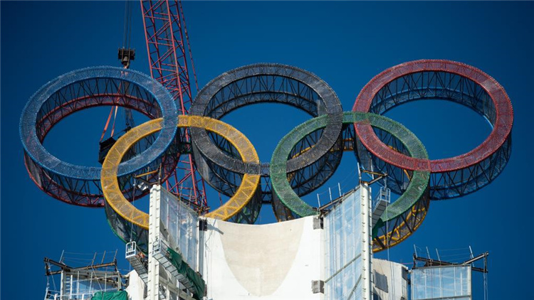 南非奧委會主席等官員祝願北京冬奧會成功舉辦