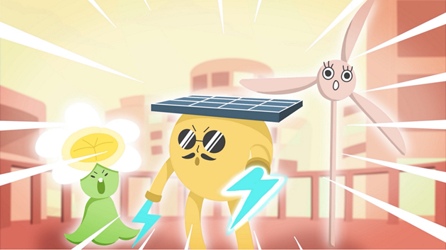 煤氣公司推出環保教育動畫 助培養孩童ESG意識