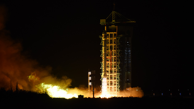 2021年中國航天發射次數居世界第一