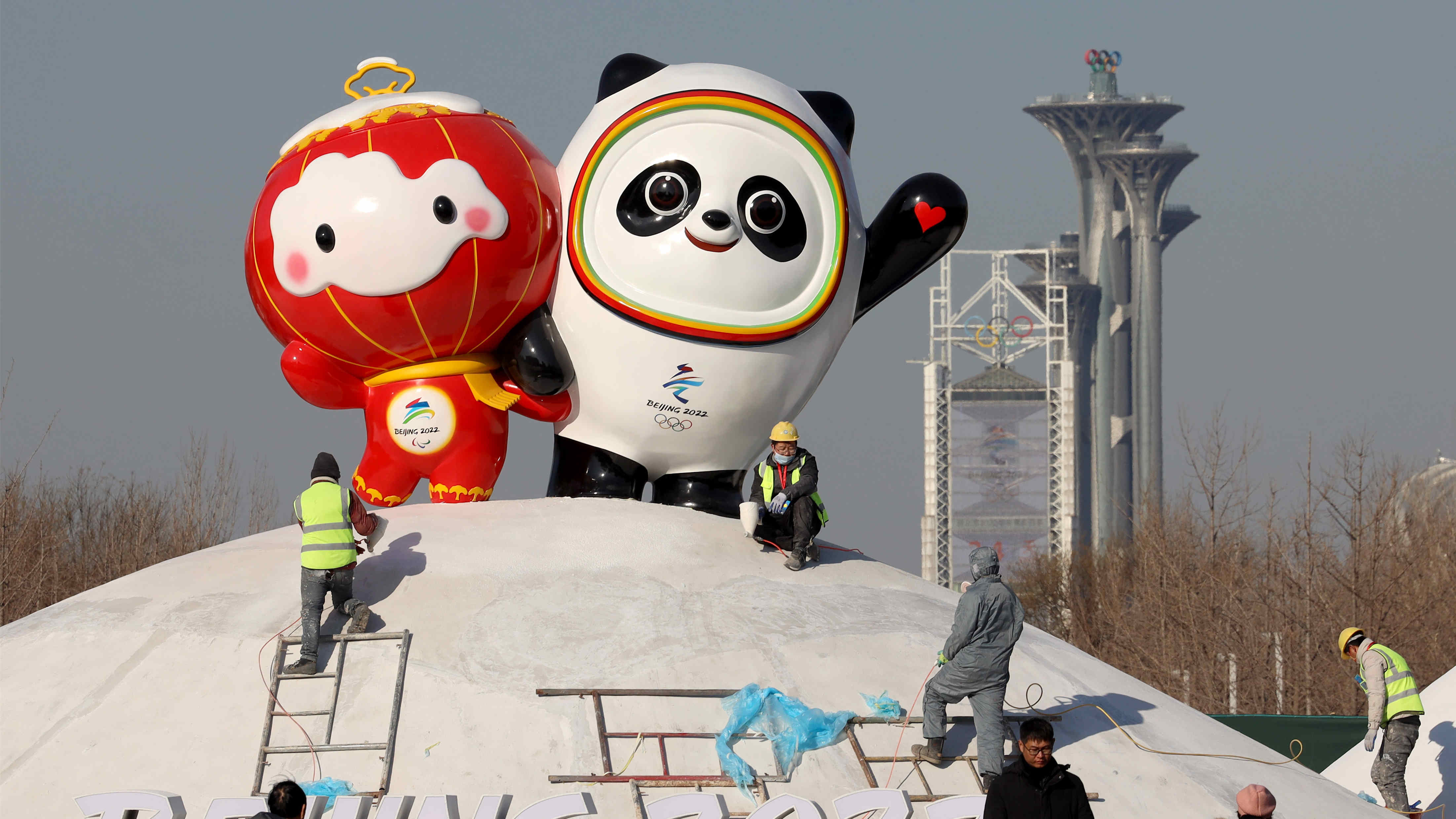 從「盼盼」到「冰墩墩」 大熊貓為什麼是世界公認的中國形象「代言人」？