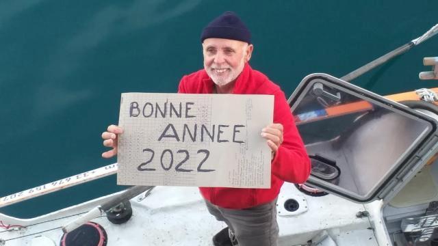 法國探險家單獨划船橫渡大西洋中途去世 享年75歲