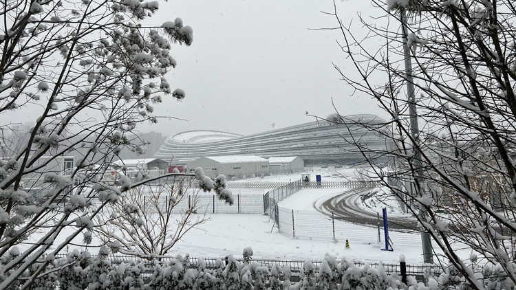 圖集｜北京迎瑞雪  冬奧會景觀故宮成熱門打卡地