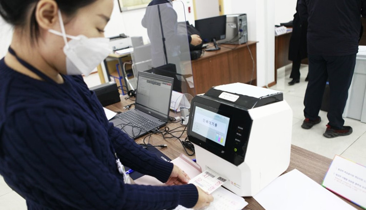 韓總統選舉旅外公民投票啟動 駐烏使館暫停投票