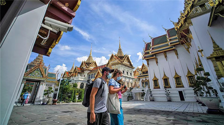 泰國簡化免檢旅遊計劃 入境第五天改為快速檢測