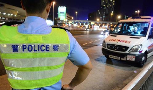 清水灣道交通意外1死1傷 62歲司機被捕