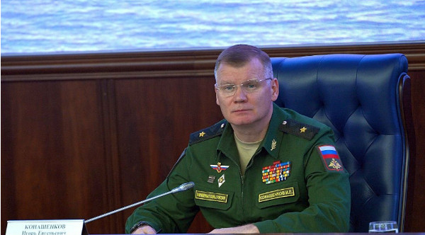 俄國防部：俄軍已癱瘓烏克蘭的74個地面軍事基礎設施