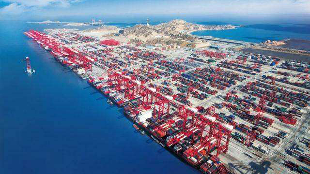 上海港將成為中國首個擁有LNG加注能力的港口