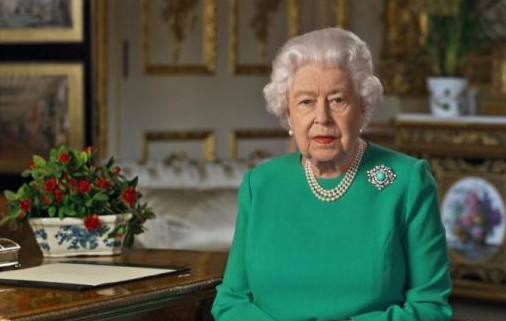 英女王取消原定於3月2日舉行的外交招待會