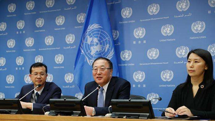 聯合國安理會涉烏克蘭決議通過 中國解釋為何棄權