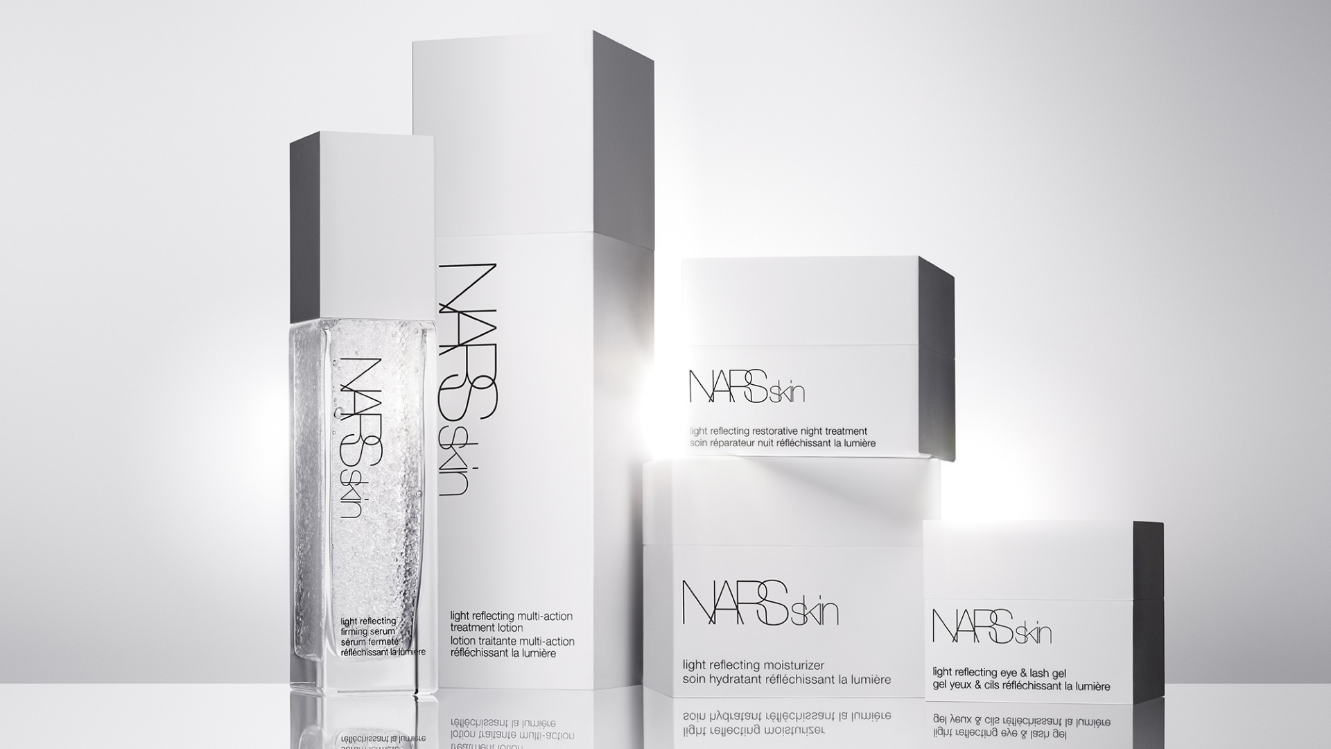 【美容】NARS全新護膚系列改善暗沉 重塑肌膚光澤