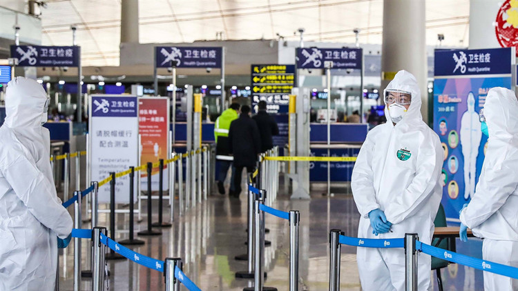 北京冬奧組委：昨日機場入境涉奧人員覆檢陽性1人