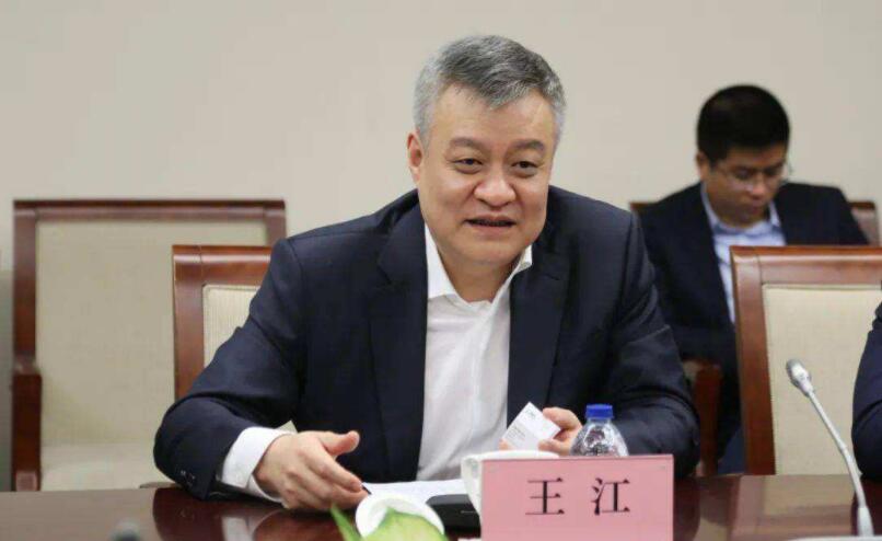 建行行長王江將赴任光大集團任董事長，李曉鵬到齡退休