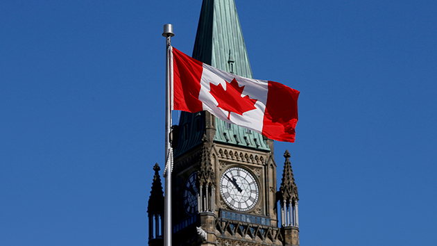 加拿大取消俄羅斯和白俄羅斯最惠國關稅待遇