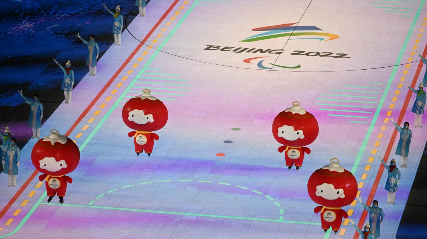 北京冬殘奧中國隊首枚獎牌誕生 朱大慶奪銀
