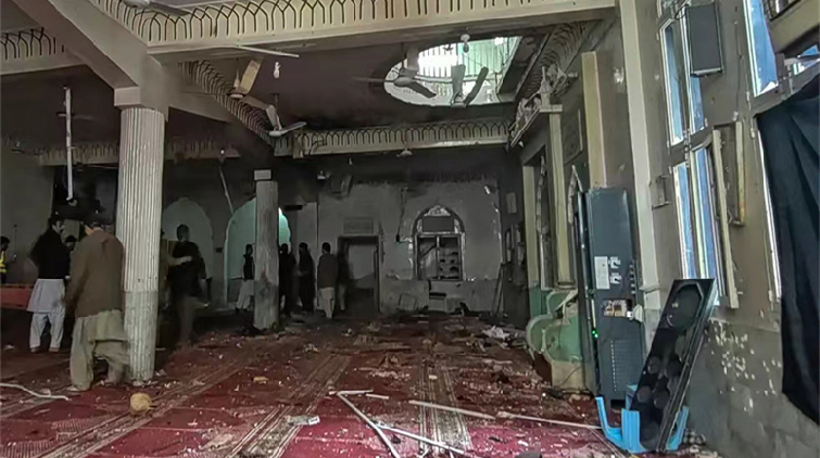 「伊斯蘭國」宣布對巴基斯坦白沙瓦爆炸襲擊事件負責