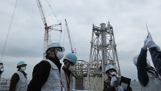日本福島等三縣約六成受訪「地方官」反對核污水排海