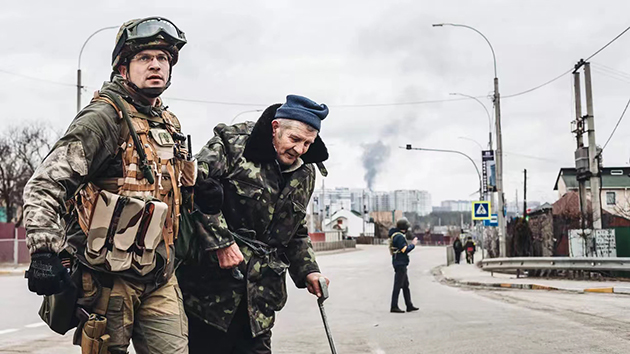 俄羅斯宣布暫時停火 基輔哈爾科夫等地開設人道走廊