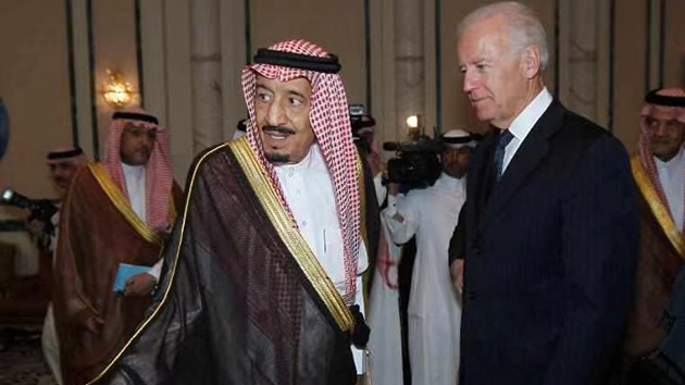 因應俄烏危機 拜登或訪沙特促增加原油供應