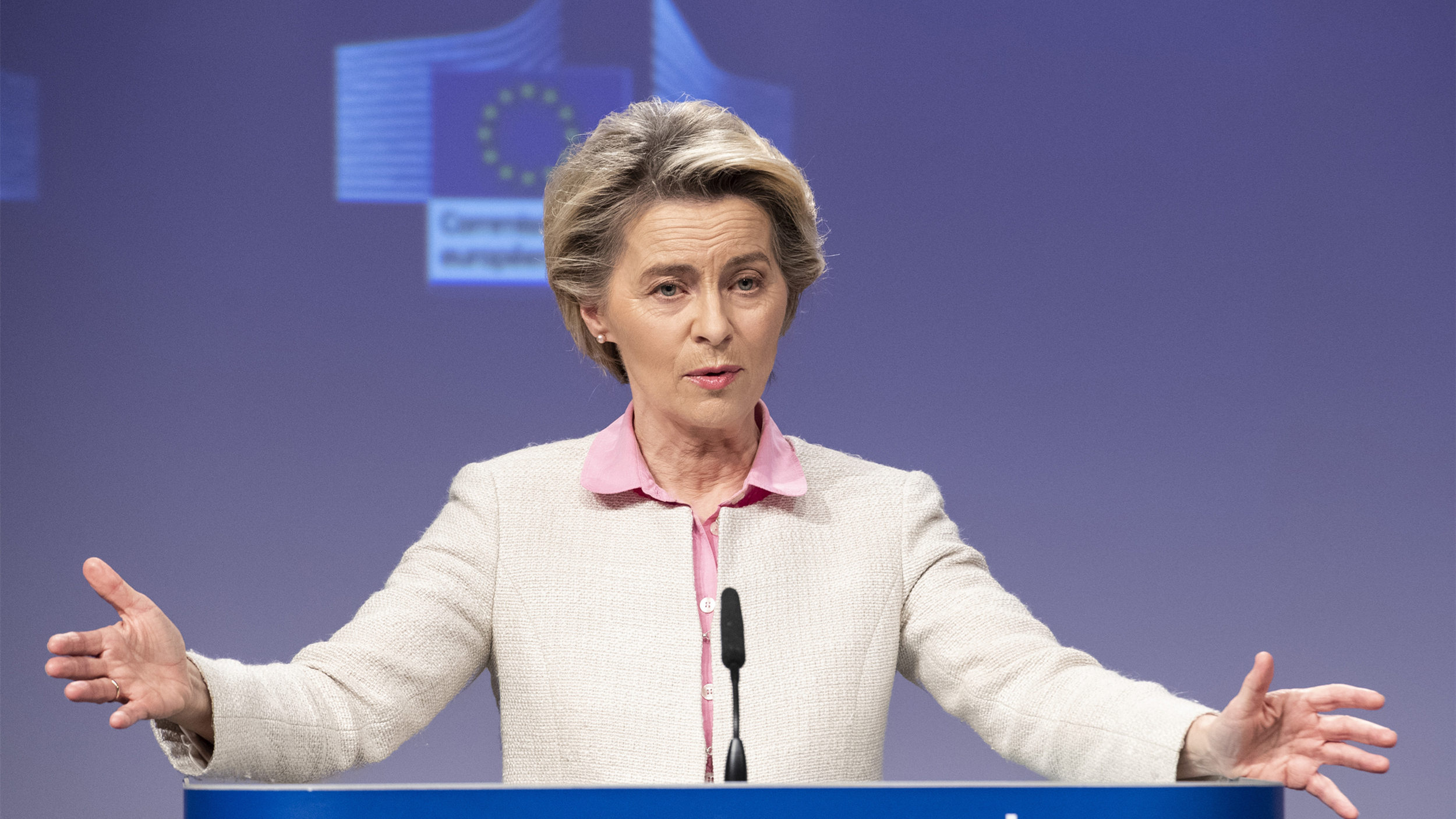 歐盟委員會主席：烏克蘭加入歐盟需要時間