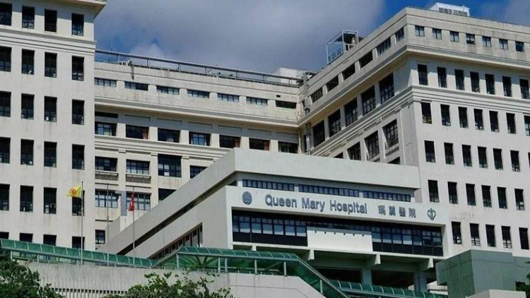 瑪麗醫院1名陽性病人自行離院 院方已報警求助
